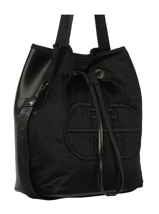 Γυναικεία τσάντα FRNC black 5108 Γυναικεία τσάντα FRNC black 5108 Backpacks FRNC