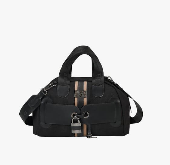 FRNC bowling bag 1841   black FRNC bowling bag 1841   black Handbag FRNC