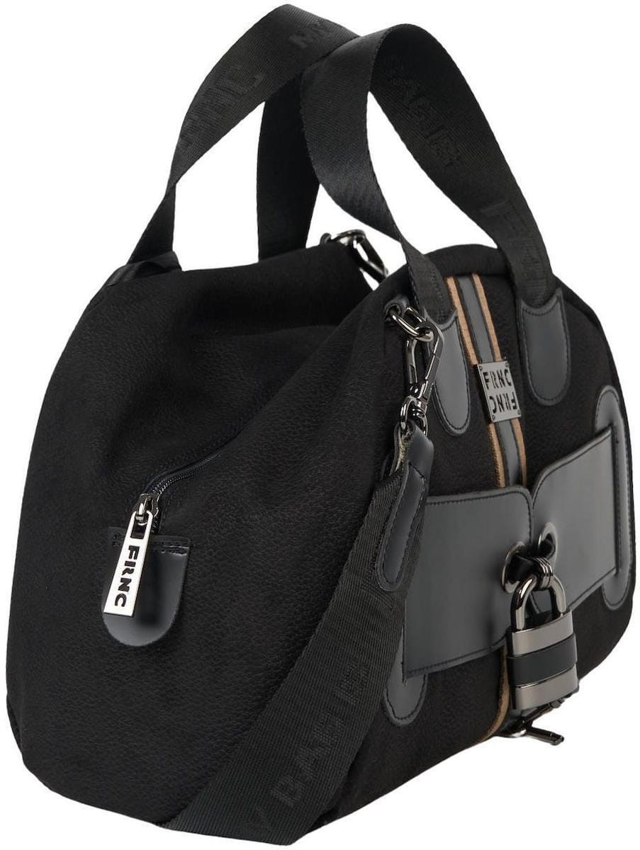 FRNC bowling bag 1841   black FRNC bowling bag 1841   black Handbag FRNC