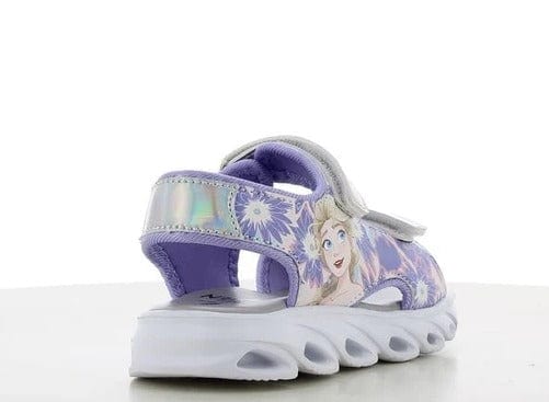 Παιδικά πέδιλα για κορίτσι FZ014819 purple Παιδικά πέδιλα για κορίτσι FZ014819 purple GIRLS EXE KIDS