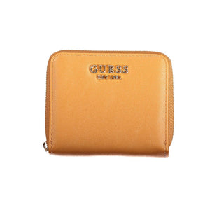 Γυναικείο πορτοφόλι Guess Caramel NG9669137