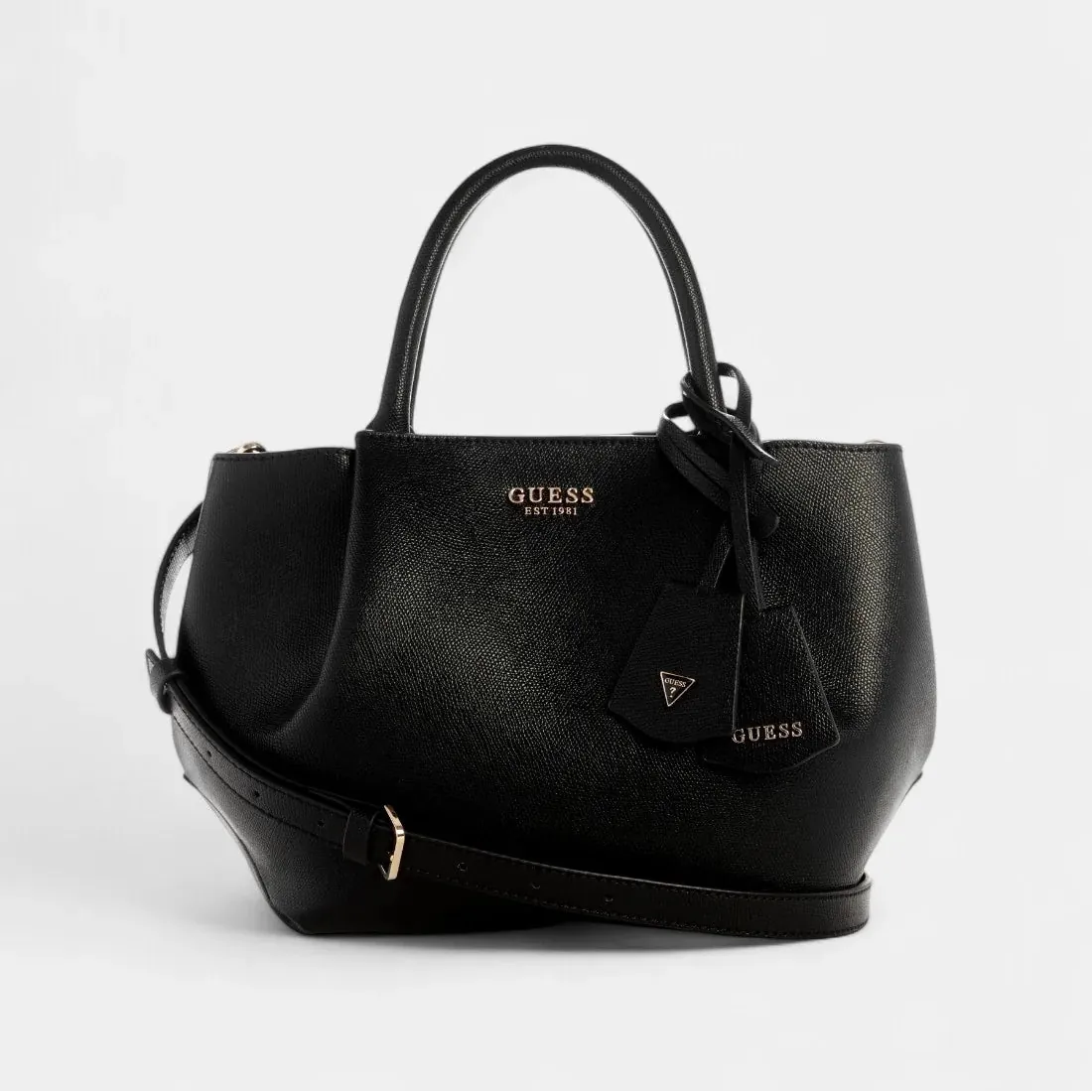 Guess Amorrette BG789806 black Guess Amorrette BG789806 black Handbag Guess