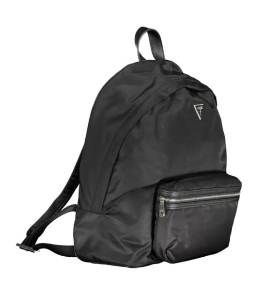 Guess backpack HMECRNP2310 black Guess backpack HMECRNP2310 black Backpacks Guess