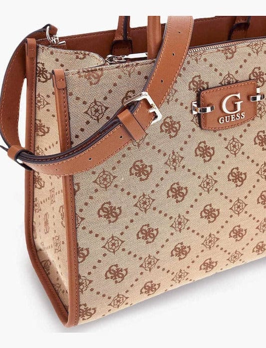 Γυναικεία τσάντα χειρός & χιαστί Guess beige JP965422 Γυναικεία τσάντα χειρός & χιαστί Guess beige JP965422 Handbag Guess