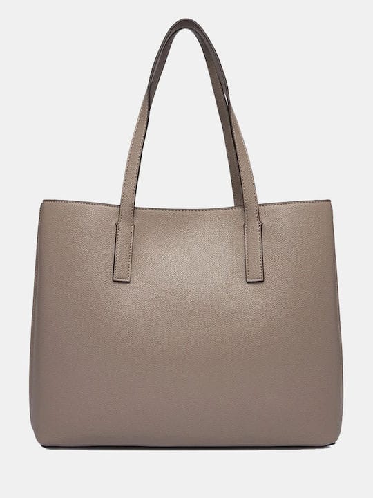 Γυναικεία τσάντα ώμου Guess BG697423 dark taupe Γυναικεία τσάντα ώμου Guess BG697423 dark taupe Shoulder Bags Guess