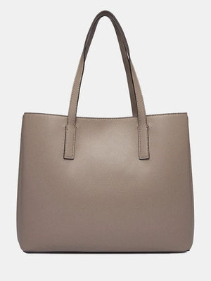 Γυναικεία τσάντα ώμου Guess BG697423 dark taupe Γυναικεία τσάντα ώμου Guess BG697423 dark taupe Shoulder Bags Guess