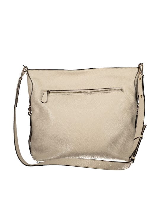 Γυναικεία τσάντα χιαστί μπεζ Guess BG950104 Γυναικεία τσάντα χιαστί μπεζ Guess BG950104 Crosswise Guess