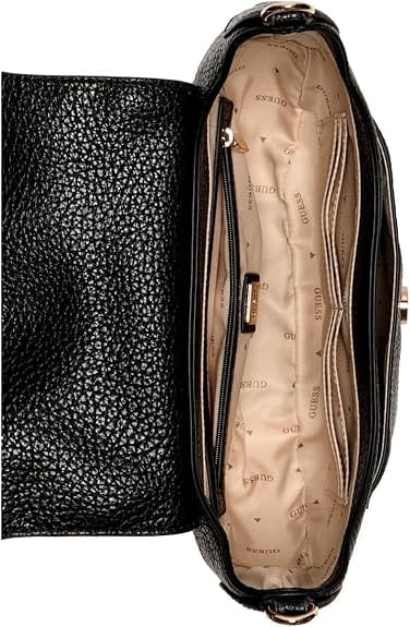 Γυναικεία τσάντα ώμου/χιαστί μαύρη Guess BG950119 Γυναικεία τσάντα ώμου/χιαστί μαύρη Guess BG950119 Crosswise Guess