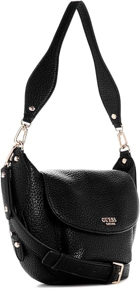 Γυναικεία τσάντα ώμου/χιαστί μαύρη Guess BG950119 Γυναικεία τσάντα ώμου/χιαστί μαύρη Guess BG950119 Crosswise Guess