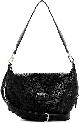 Γυναικεία τσάντα ώμου/χιαστί μαύρη Guess BG950119 Γυναικεία τσάντα ώμου/χιαστί μαύρη Guess BG950119 Crosswise Guess