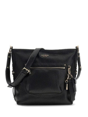 Γυναικεία τσάντα ώμου/χιαστί μαύρη Guess BG95014 Γυναικεία τσάντα ώμου/χιαστί μαύρη Guess BG95014 Shoulder Bags Guess