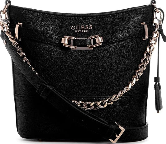 Γυναικεία τσάντα Guess BG952704 black Γυναικεία τσάντα Guess BG952704 black Shoulder Bags Guess