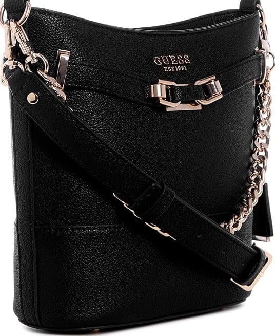 Γυναικεία τσάντα Guess BG952704 black Γυναικεία τσάντα Guess BG952704 black Shoulder Bags Guess