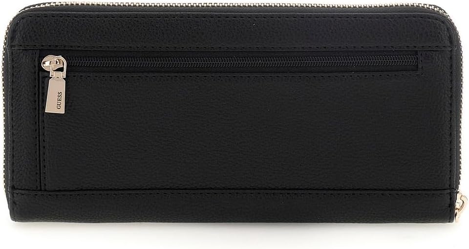 Γυναικείο πορτοφόλι Guess BG9536146 μαύρο Γυναικείο πορτοφόλι Guess BG9536146 μαύρο WALLETS Guess