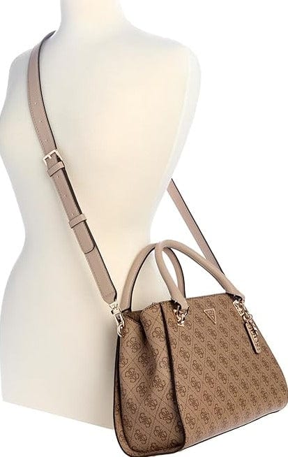 Γυναικεία τσάντα χειρός Guess BG967207 latte Γυναικεία τσάντα χειρός Guess BG967207 latte Handbag Guess