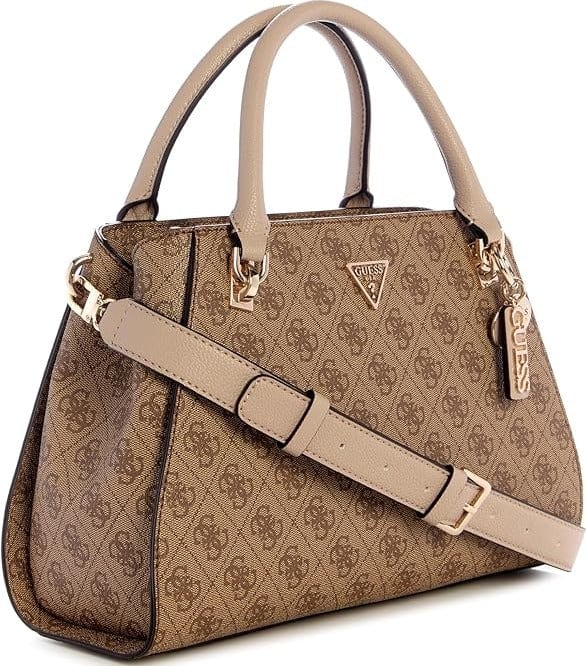 Γυναικεία τσάντα χειρός Guess BG967207 latte Γυναικεία τσάντα χειρός Guess BG967207 latte Handbag Guess