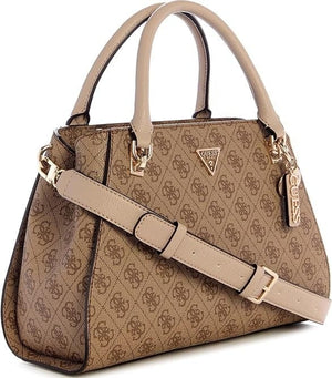 Γυναικεία τσάντα χειρός Guess BG967207 latte Γυναικεία τσάντα χειρός Guess BG967207 latte Handbag Guess