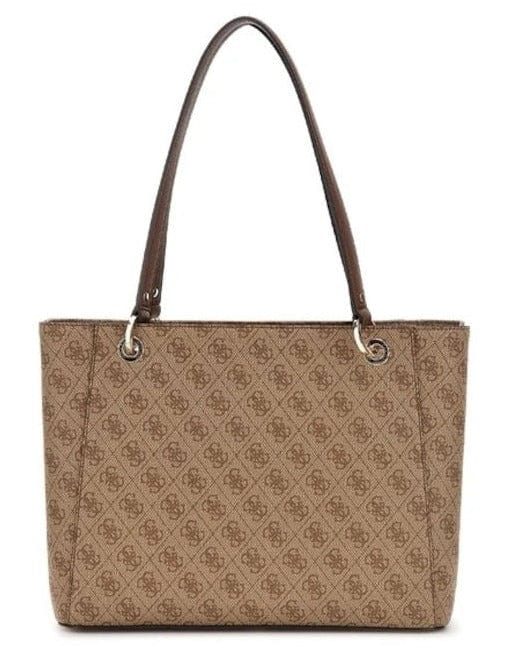 Γυναικεία τσάντα ώμου Guess BG967225 latte Γυναικεία τσάντα ώμου Guess BG967225 latte Shoulder Bags Guess