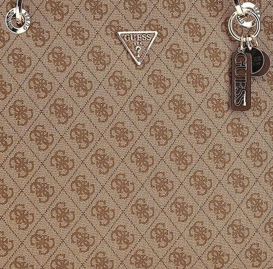Γυναικεία τσάντα ώμου Guess BG967225 latte Γυναικεία τσάντα ώμου Guess BG967225 latte Shoulder Bags Guess