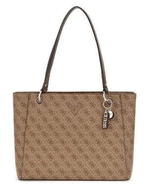 Γυναικεία τσάντα ώμου Guess BG967225 latte Γυναικεία τσάντα ώμου Guess BG967225 latte Shoulder Bags Guess