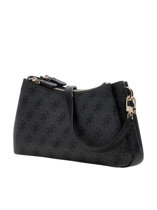 Γυναικεία τσάντα ώμου Guess BG967273 coal logo Γυναικεία τσάντα ώμου Guess BG967273 coal logo Shoulder Bags Guess