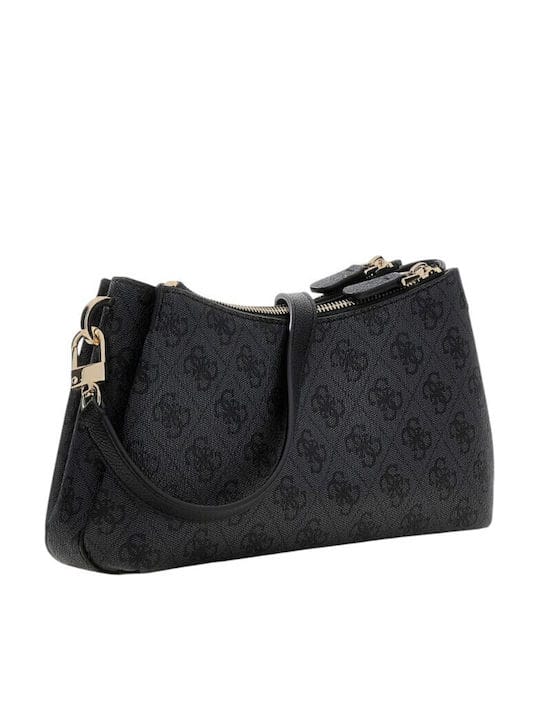 Γυναικεία τσάντα ώμου Guess BG967273 coal logo Γυναικεία τσάντα ώμου Guess BG967273 coal logo Shoulder Bags Guess