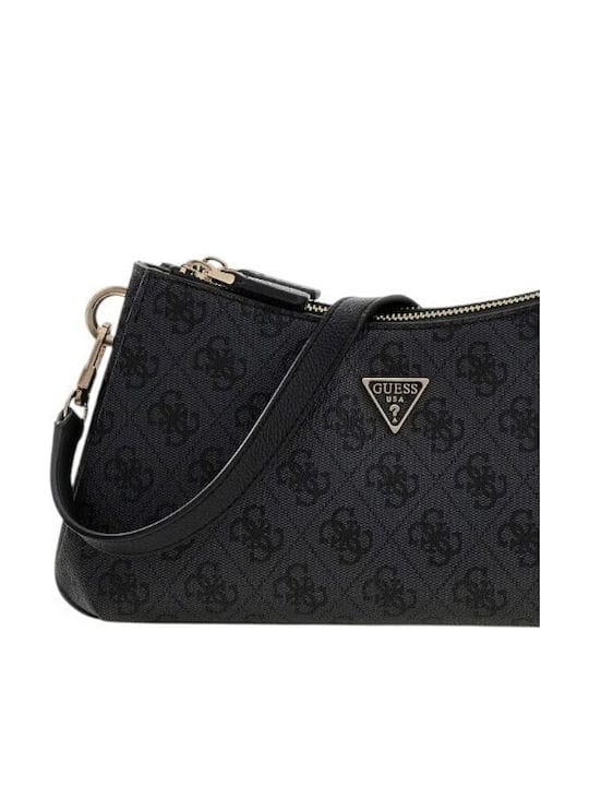 Γυναικεία τσάντα ώμου Guess BG967273 coal logo Γυναικεία τσάντα ώμου Guess BG967273 coal logo Shoulder Bags Guess