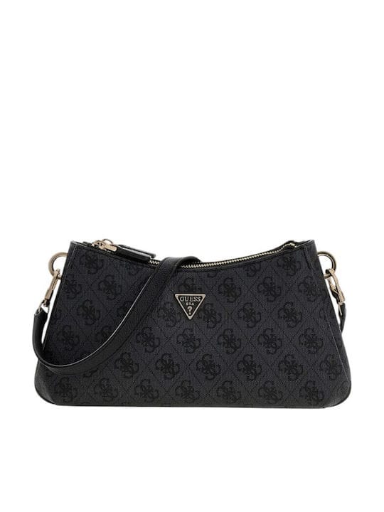 Γυναικεία τσάντα ώμου Guess BG967273 coal logo Γυναικεία τσάντα ώμου Guess BG967273 coal logo Shoulder Bags Guess