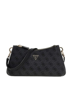 Γυναικεία τσάντα ώμου Guess BG967273 coal logo Γυναικεία τσάντα ώμου Guess BG967273 coal logo Shoulder Bags Guess