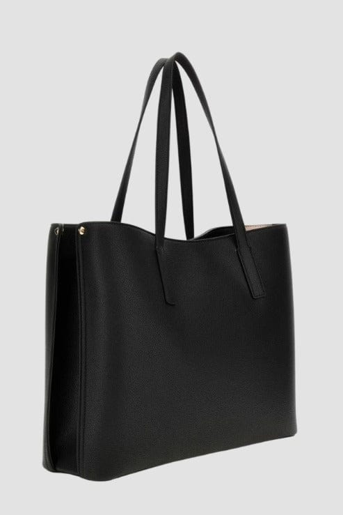 Γυναικεία τσάντα χειρός Guess black BG697423 Γυναικεία τσάντα χειρός Guess black BG697423 Handbag Guess