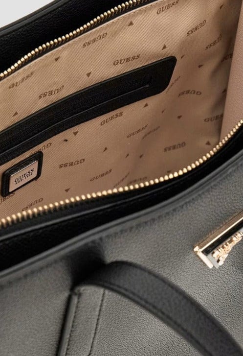 Γυναικεία τσάντα χειρός Guess black BG697423 Γυναικεία τσάντα χειρός Guess black BG697423 Handbag Guess