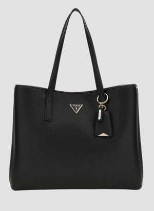 Γυναικεία τσάντα χειρός Guess black BG697423 Γυναικεία τσάντα χειρός Guess black BG697423 Handbag Guess