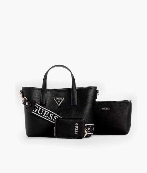 Γυναικεία τσάντα Guess black BG91175 Γυναικεία τσάντα Guess black BG91175 Crosswise Guess