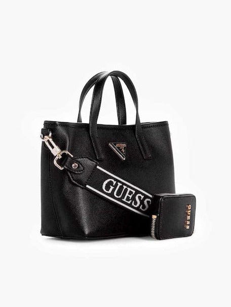 Γυναικεία τσάντα Guess black BG91175 Γυναικεία τσάντα Guess black BG91175 Crosswise Guess