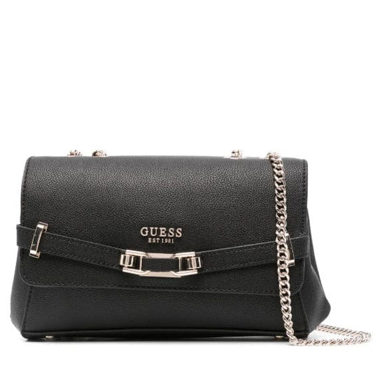 Γυναικεία τσάντα Guess black BG952721 Γυναικεία τσάντα Guess black BG952721 Shoulder Bags Guess