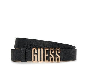 Γυναικεία ζώνη Guess black BW9114P4225 Γυναικεία ζώνη Guess black BW9114P4225 BELTS Guess