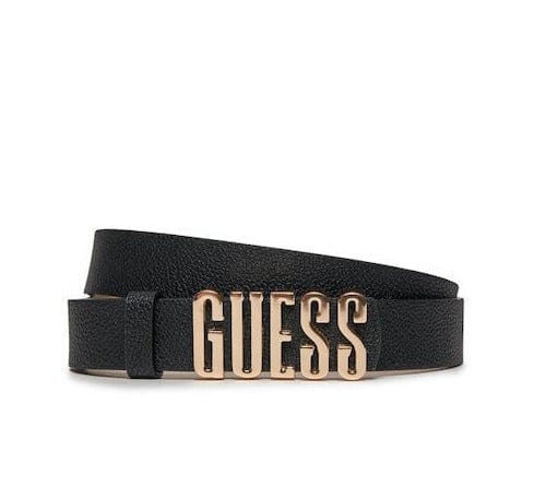 Γυναικεία ζώνη Guess black BW9114P4225 Γυναικεία ζώνη Guess black BW9114P4225 BELTS Guess