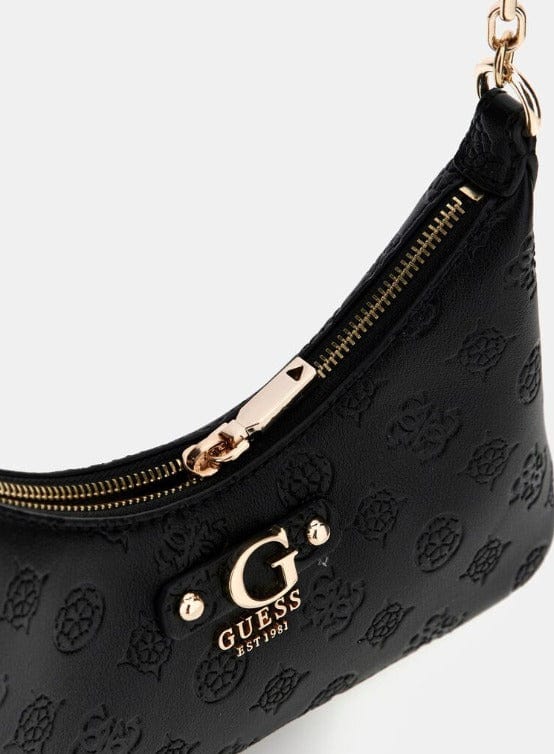 Γυναικεία τσάντα Guess black PG952918 Γυναικεία τσάντα Guess black PG952918 shoulder bags Guess