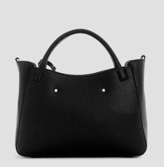 Γυναικεία τσάντα Guess Brenton PG964805 μαύρο Γυναικεία τσάντα Guess Brenton PG964805 μαύρο Handbag Guess