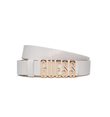 Γυναικεία ζώνη Guess BW9114P4225 ivory Γυναικεία ζώνη Guess BW9114P4225 ivory BELTS Guess