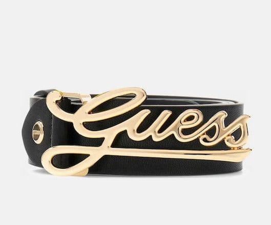 Γυναικεία ζώνη Guess BW9250P5335 μαύρο Γυναικεία ζώνη Guess BW9250P5335 μαύρο BELTS Guess