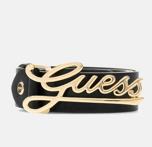 Γυναικεία ζώνη Guess BW9250P5335 μαύρο Γυναικεία ζώνη Guess BW9250P5335 μαύρο BELTS Guess