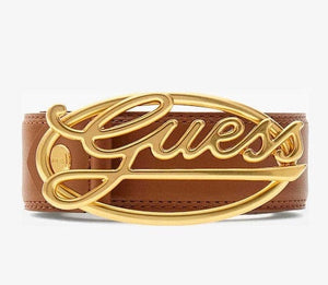 Γυναικεία ζώνη Guess BW9259P5335 καφέ Γυναικεία ζώνη Guess BW9259P5335 καφέ BELTS Guess