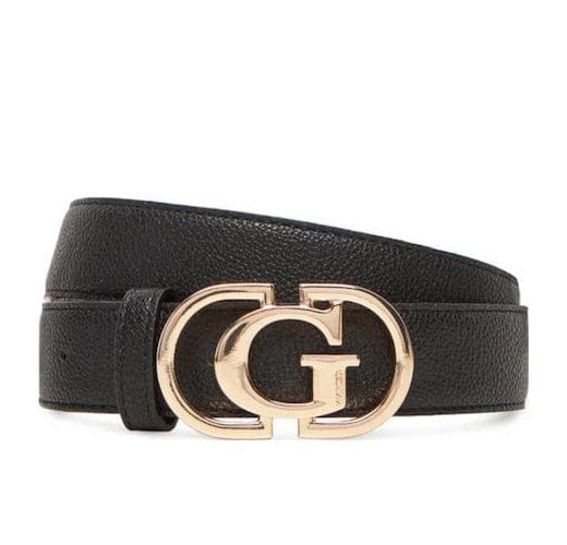 Γυναικεία ζώνη Guess BW9269P5330 μαύρη Γυναικεία ζώνη Guess BW9269P5330 μαύρη BELTS Guess