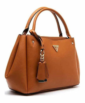 Γυναικεία τσάντα χειρός Guess caramel NG966906 Γυναικεία τσάντα χειρός Guess caramel NG966906 Handbag Guess