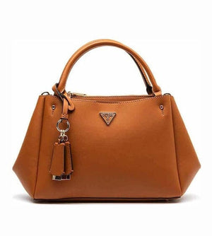 Γυναικεία τσάντα χειρός Guess caramel NG966906 Γυναικεία τσάντα χειρός Guess caramel NG966906 Handbag Guess