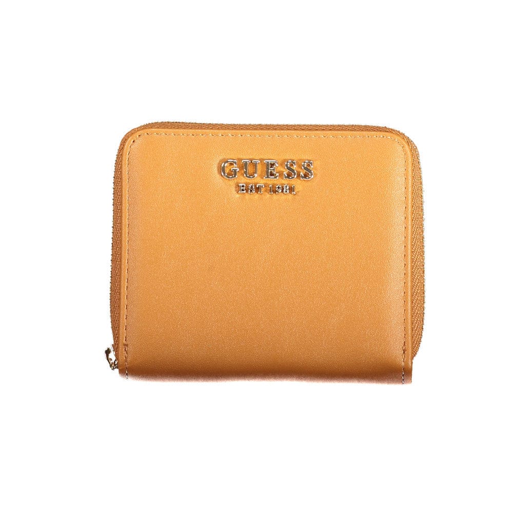 Γυναικείο πορτοφόλι Guess Caramel NG9669137 Γυναικείο πορτοφόλι Guess Caramel NG9669137 WALLETS Guess