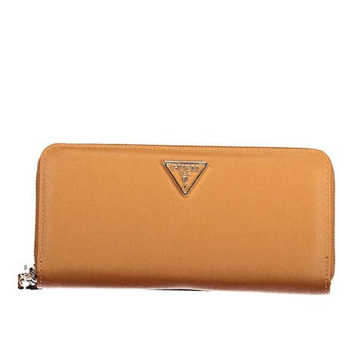 Γυναικείο πορτοφόλι Guess Caramel NG9669146 Γυναικείο πορτοφόλι Guess Caramel NG9669146 WALLETS Guess
