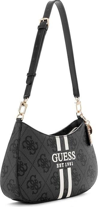 Γυναικεία τσάντα ώμου Guess coal logo OS967218 Γυναικεία τσάντα ώμου Guess coal logo OS967218 Shoulder Bags Guess