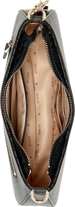 Γυναικεία τσάντα ώμου Guess coal logo OS967218 Γυναικεία τσάντα ώμου Guess coal logo OS967218 Shoulder Bags Guess